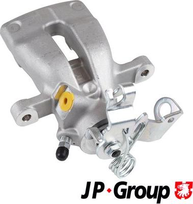 JP Group 1262000780 - Brake Caliper autospares.lv