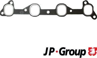 JP Group 1219602100 - Gasket, exhaust manifold autospares.lv