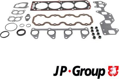 JP Group 1219000810 - Gasket Set, cylinder head autospares.lv