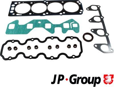 JP Group 1219000710 - Gasket Set, cylinder head autospares.lv