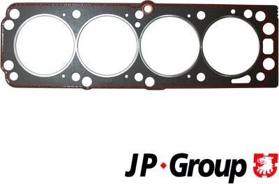 JP Group 1219301100 - Gasket, cylinder head autospares.lv