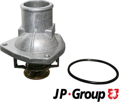 JP Group 1214600410 - Coolant thermostat / housing autospares.lv