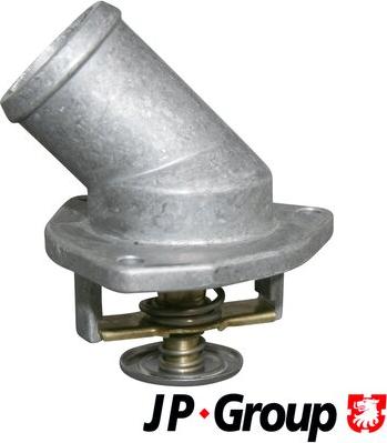 JP Group 1214600600 - Coolant thermostat / housing autospares.lv