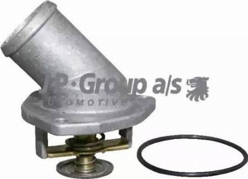 JP Group 1214600610 - Coolant thermostat / housing autospares.lv