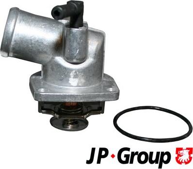 JP Group 1214600110 - Coolant thermostat / housing autospares.lv