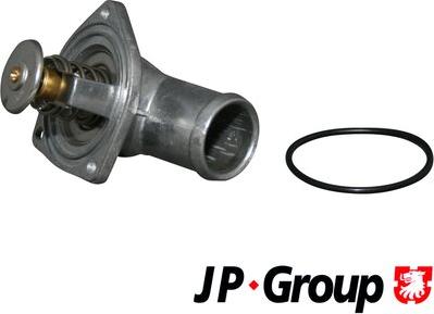 JP Group 1214600810 - Coolant thermostat / housing autospares.lv