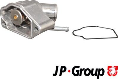 JP Group 1214601010 - Coolant thermostat / housing autospares.lv