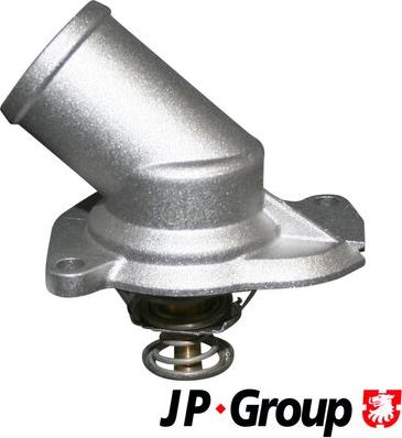 JP Group 1214601100 - Coolant thermostat / housing autospares.lv