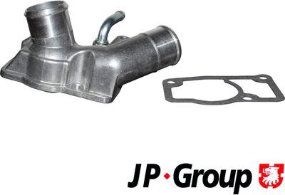 JP Group 1214603610 - Coolant thermostat / housing autospares.lv