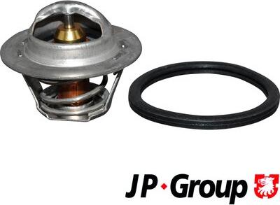 JP Group 1214603110 - Coolant thermostat / housing autospares.lv
