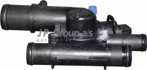 JP Group 1214602410 - Coolant thermostat / housing autospares.lv