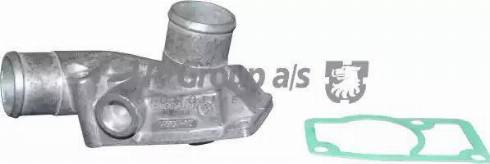 JP Group 1214602310 - Coolant thermostat / housing autospares.lv