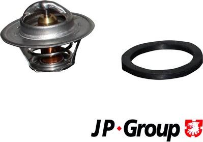 JP Group 1214602210 - Coolant thermostat / housing autospares.lv