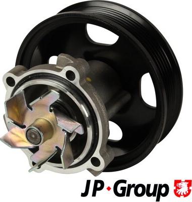 JP Group 1214104000 - Water Pump autospares.lv
