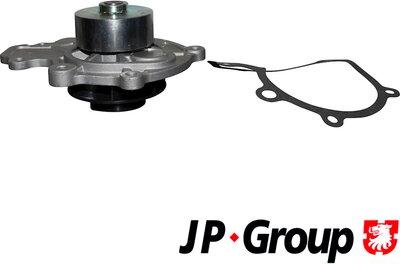 JP Group 1214106100 - Water Pump autospares.lv
