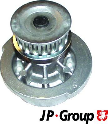 JP Group 1214100800 - Water Pump autospares.lv