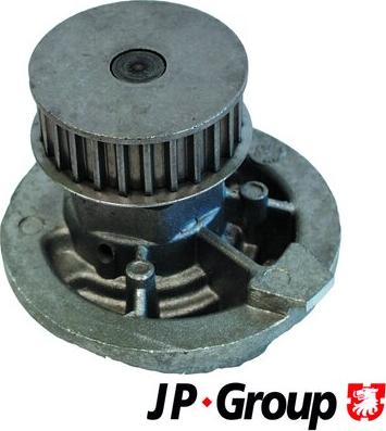 JP Group 1214101400 - Water Pump autospares.lv