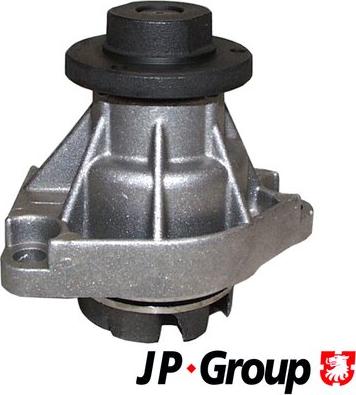 JP Group 1214101500 - Water Pump autospares.lv