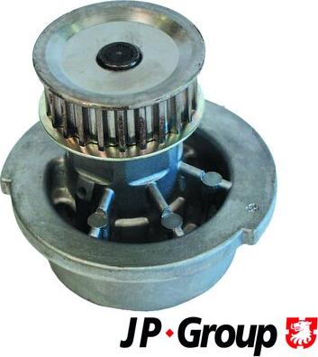 JP Group 1214101100 - Water Pump autospares.lv