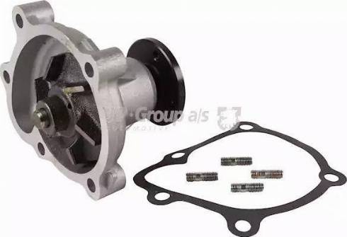 JP Group 1214101700 - Water Pump autospares.lv