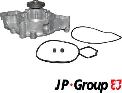 JP Group 1214103900 - Water Pump autospares.lv