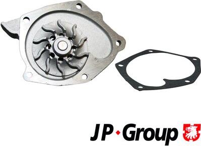 JP Group 1214103000 - Water Pump autospares.lv