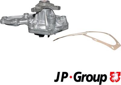 JP Group 1214103200 - Water Pump autospares.lv