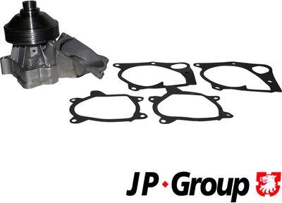 JP Group 1214103700 - Water Pump autospares.lv