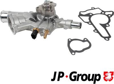 JP Group 1214102300 - Water Pump autospares.lv
