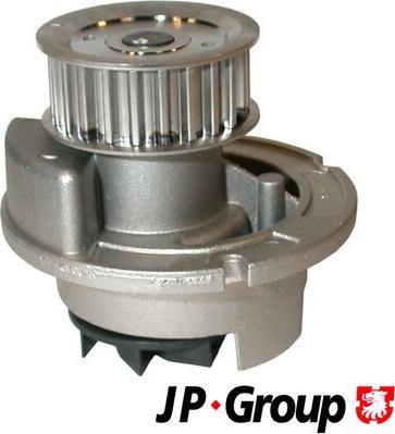 JP Group 1214102200 - Water Pump autospares.lv