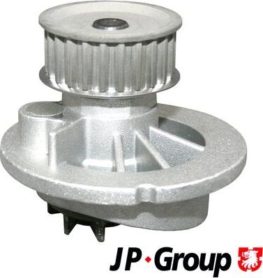 JP Group 1214102700 - Water Pump autospares.lv