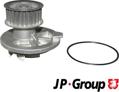 JP Group 1214107200 - Water Pump autospares.lv