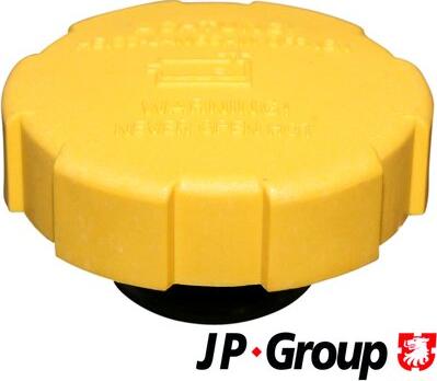 JP Group 1214800200 - Sealing Cap, coolant tank autospares.lv