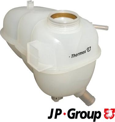 JP Group 1214700900 - Expansion Tank, coolant autospares.lv