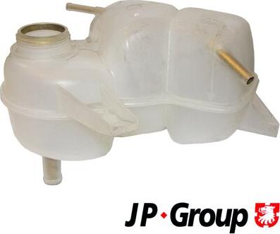 JP Group 1214700600 - Expansion Tank, coolant autospares.lv