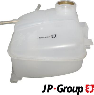 JP Group 1214700100 - Expansion Tank, coolant autospares.lv