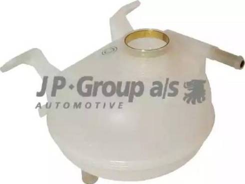 JP Group 1214700200 - Expansion Tank, coolant autospares.lv