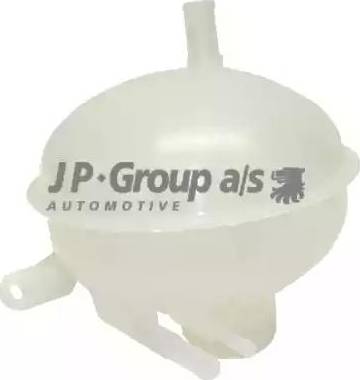 JP Group 1214700700 - Expansion Tank, coolant autospares.lv