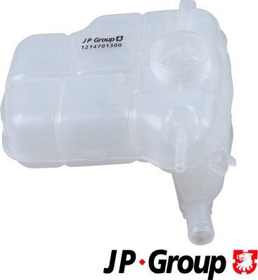 JP Group 1214701300 - Expansion Tank, coolant autospares.lv