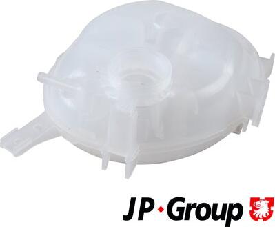 JP Group 1214702100 - Expansion Tank, coolant autospares.lv