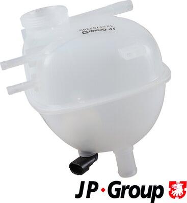 JP Group 1214702300 - Expansion Tank, coolant autospares.lv