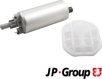 JP Group 1215200100 - Fuel Pump autospares.lv