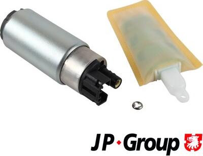 JP Group 1215200300 - Fuel Pump autospares.lv