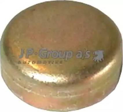 JP Group 1210150400 - Frost Plug autospares.lv