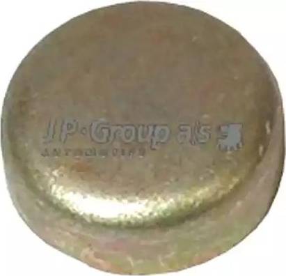 JP Group 1210150300 - Frost Plug autospares.lv