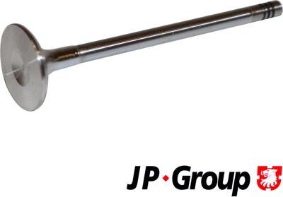 JP Group 1211300600 - Outlet valve autospares.lv