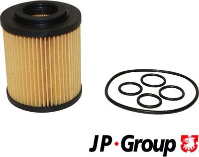 JP Group 1218506700 - Oil Filter autospares.lv