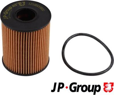 JP Group 1218500800 - Oil Filter autospares.lv