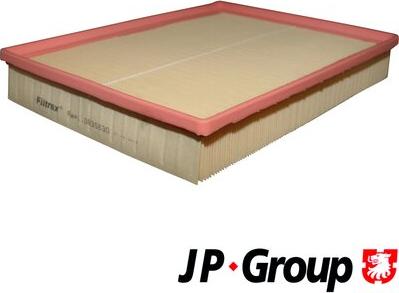 JP Group 1218602400 - Air Filter, engine autospares.lv