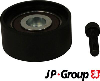 JP Group 1218300900 - Pulley, v-ribbed belt autospares.lv